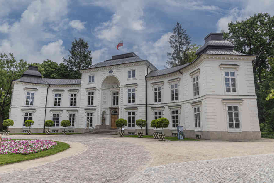 Polonia - Varsovia 211 - palacio Myslewicki.jpg